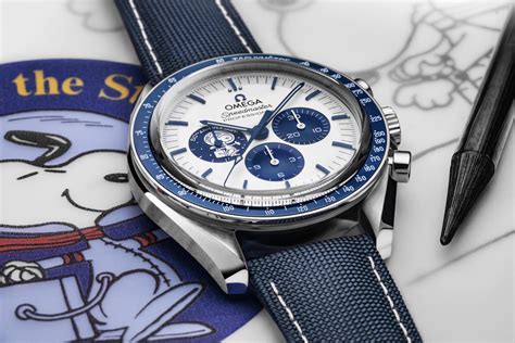 moonwatch snoopy omega